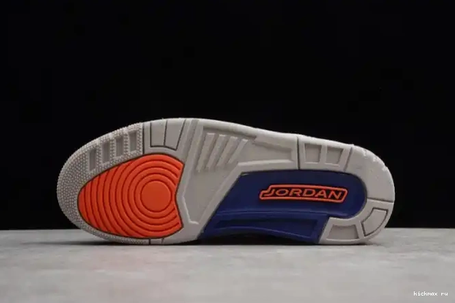 Rep Kickmax 136064-148 3 Jordan Retro 'Knicks Air Rivals' 0423